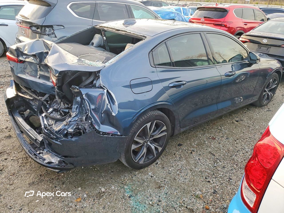 Volvo S60 2021
