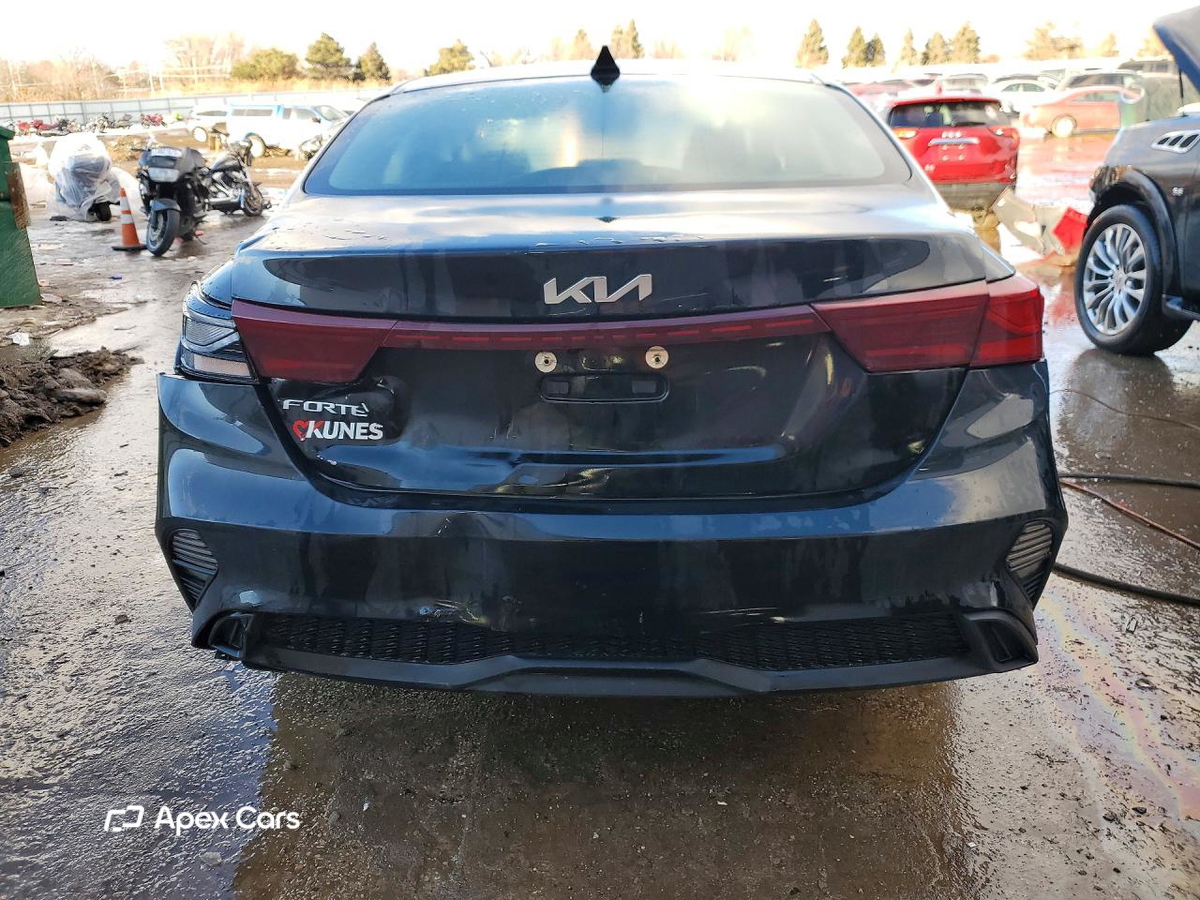 Kia Forte 2024