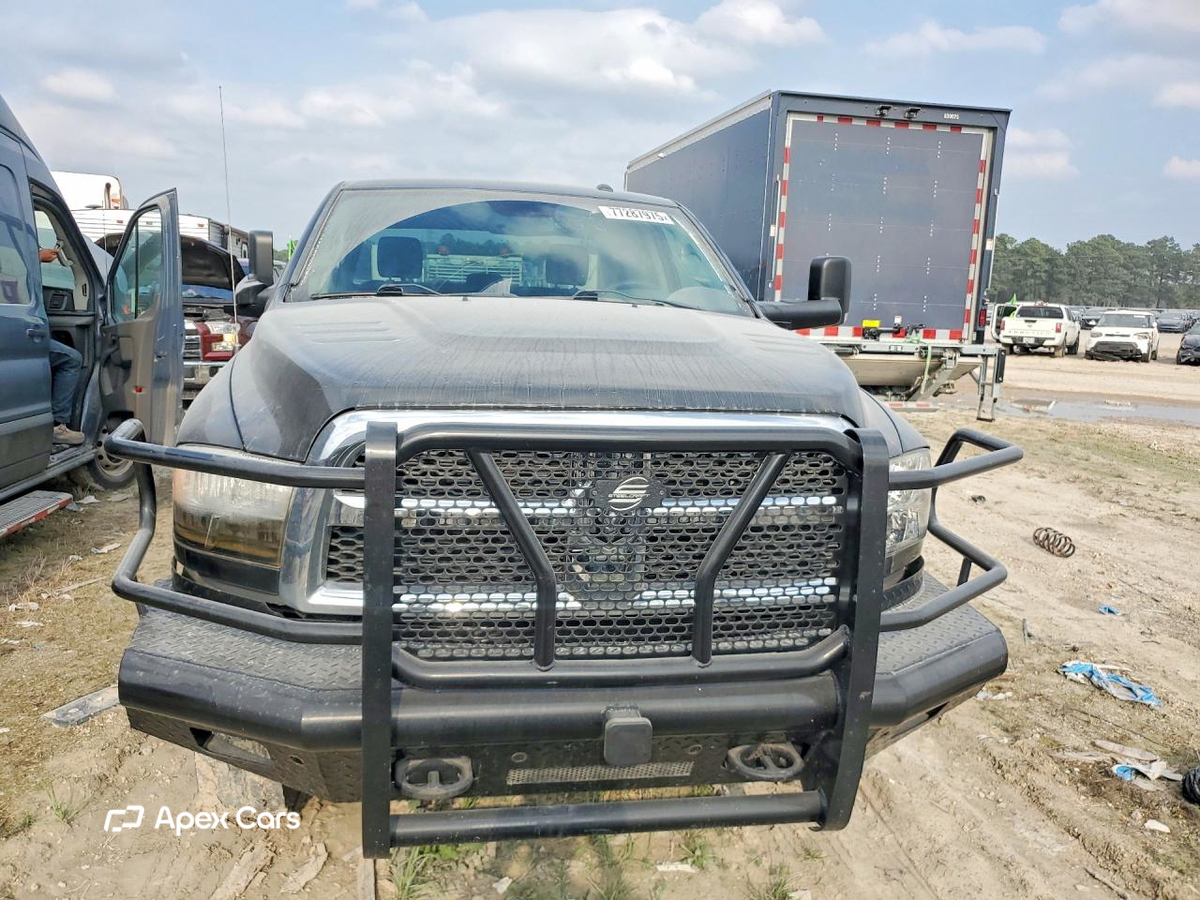RAM 3500 2018