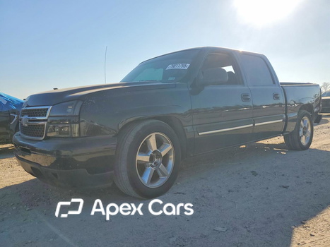 Chevrolet Silverado 2006 - Image 1 of 12