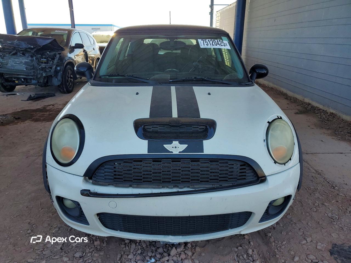 MINI Cooper 2007