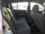 Nissan Versa 2011