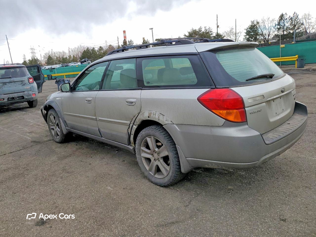 Subaru Outback 2007