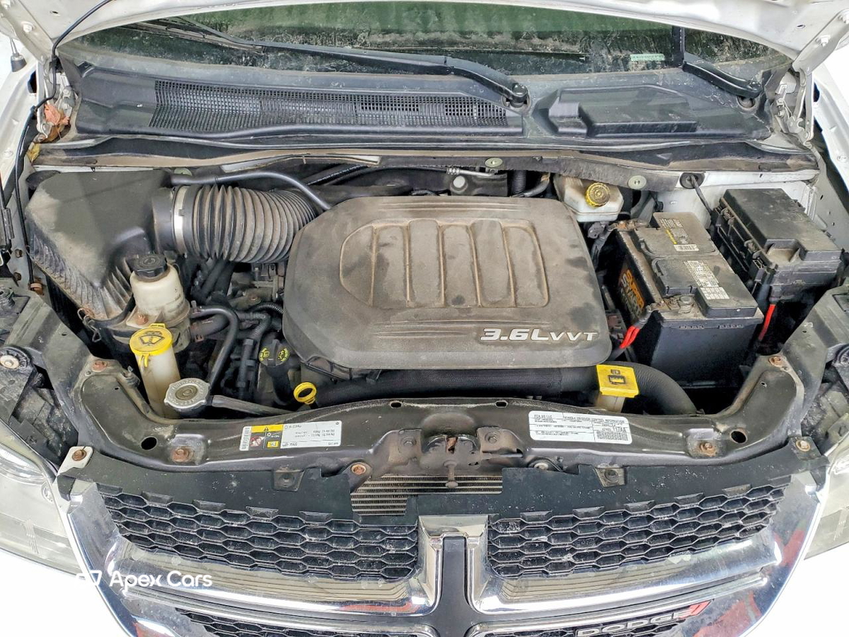 Dodge Caravan 2015