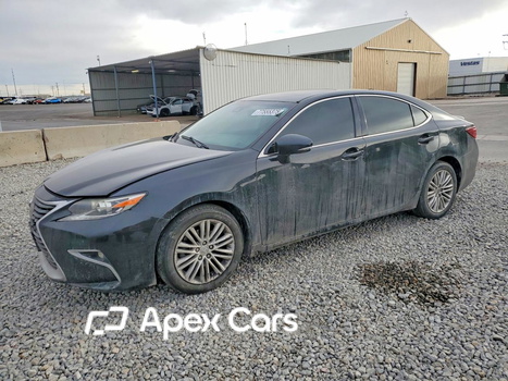 Lexus ES 2016 - Image 1 of 12