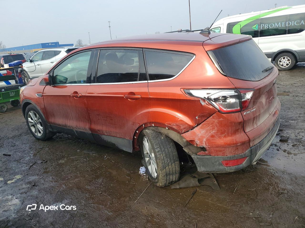 Ford Escape 2019