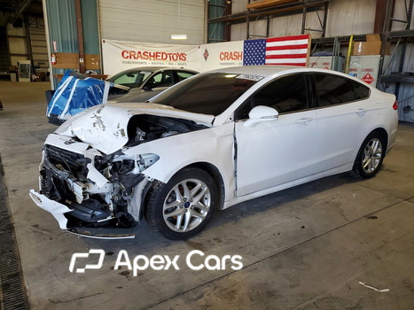 Ford Fusion 2013 - Image 1 of 12