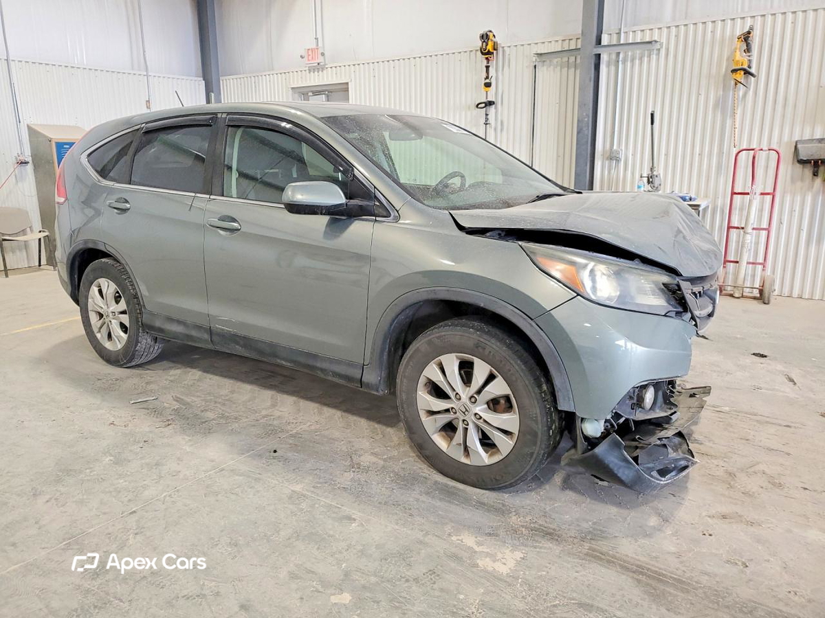 Honda CR-V 2012