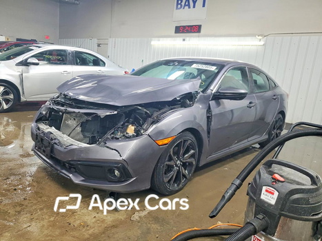 Honda Civic 2020 - Image 1 of 13