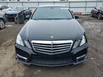 Mercedes-Benz E-klasse 2013