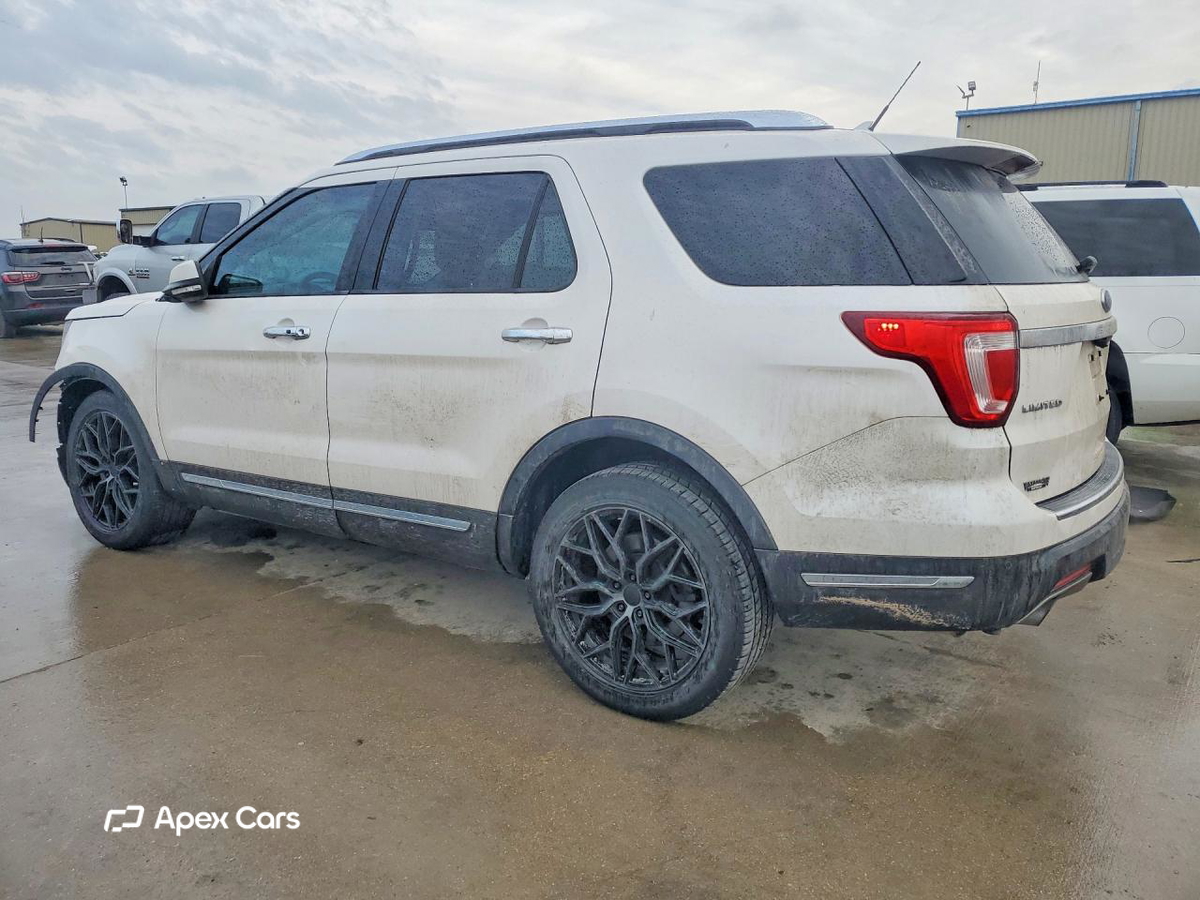 Ford Explorer 2019