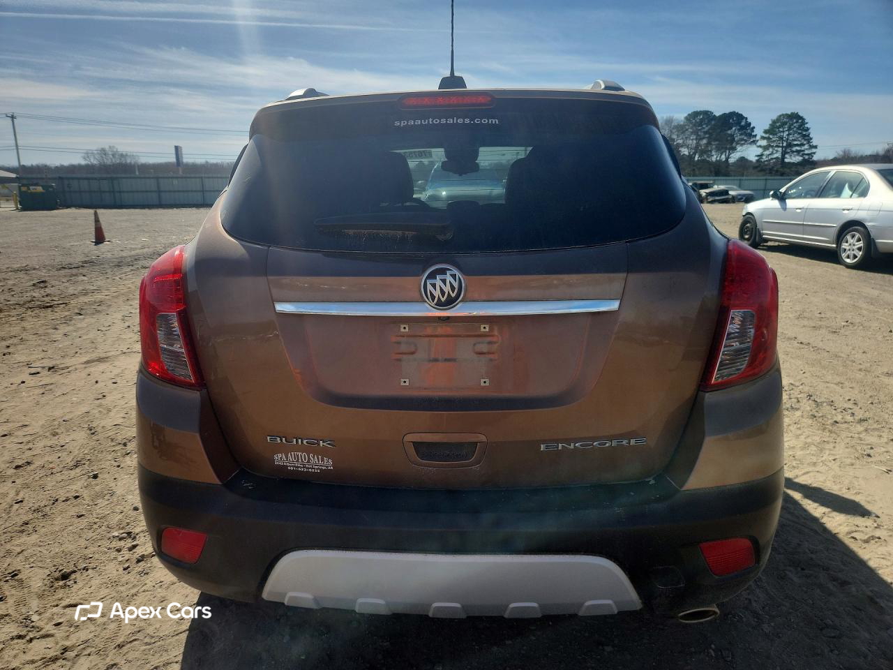 Buick Encore 2016