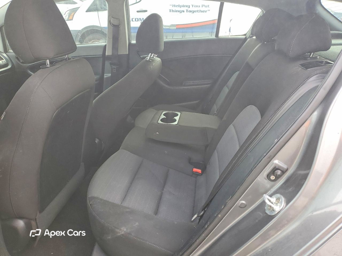 Kia Forte 2016
