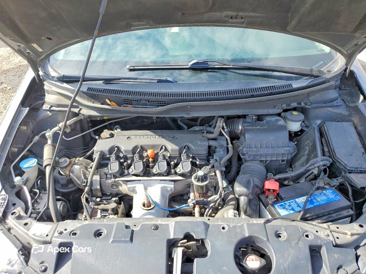 Honda Civic 2013