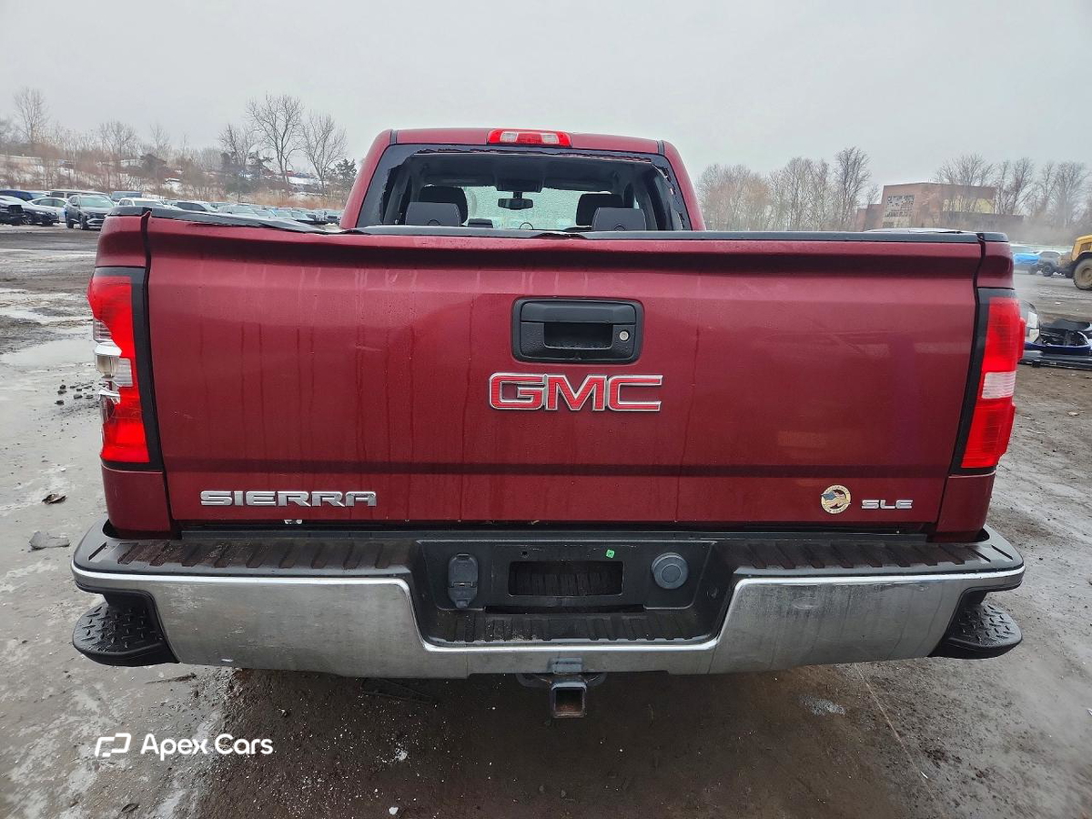 GMC Sierra 2014
