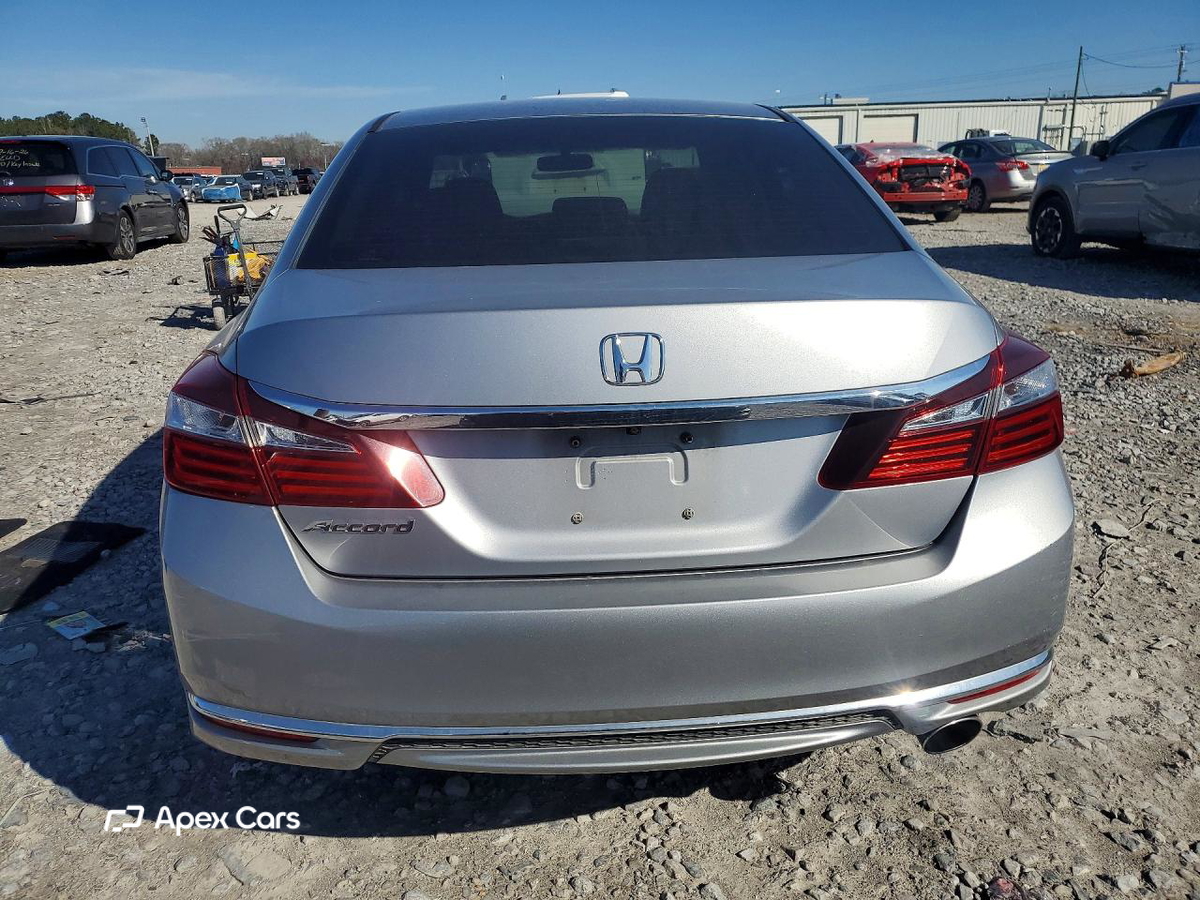 Honda Accord 2016