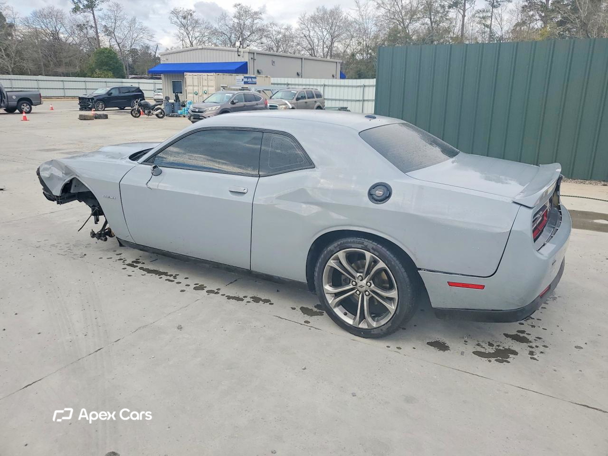 Dodge Challenger 2020