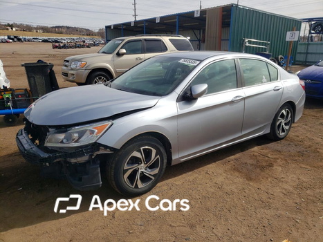 Honda Accord 2017 - Image 1 of 12
