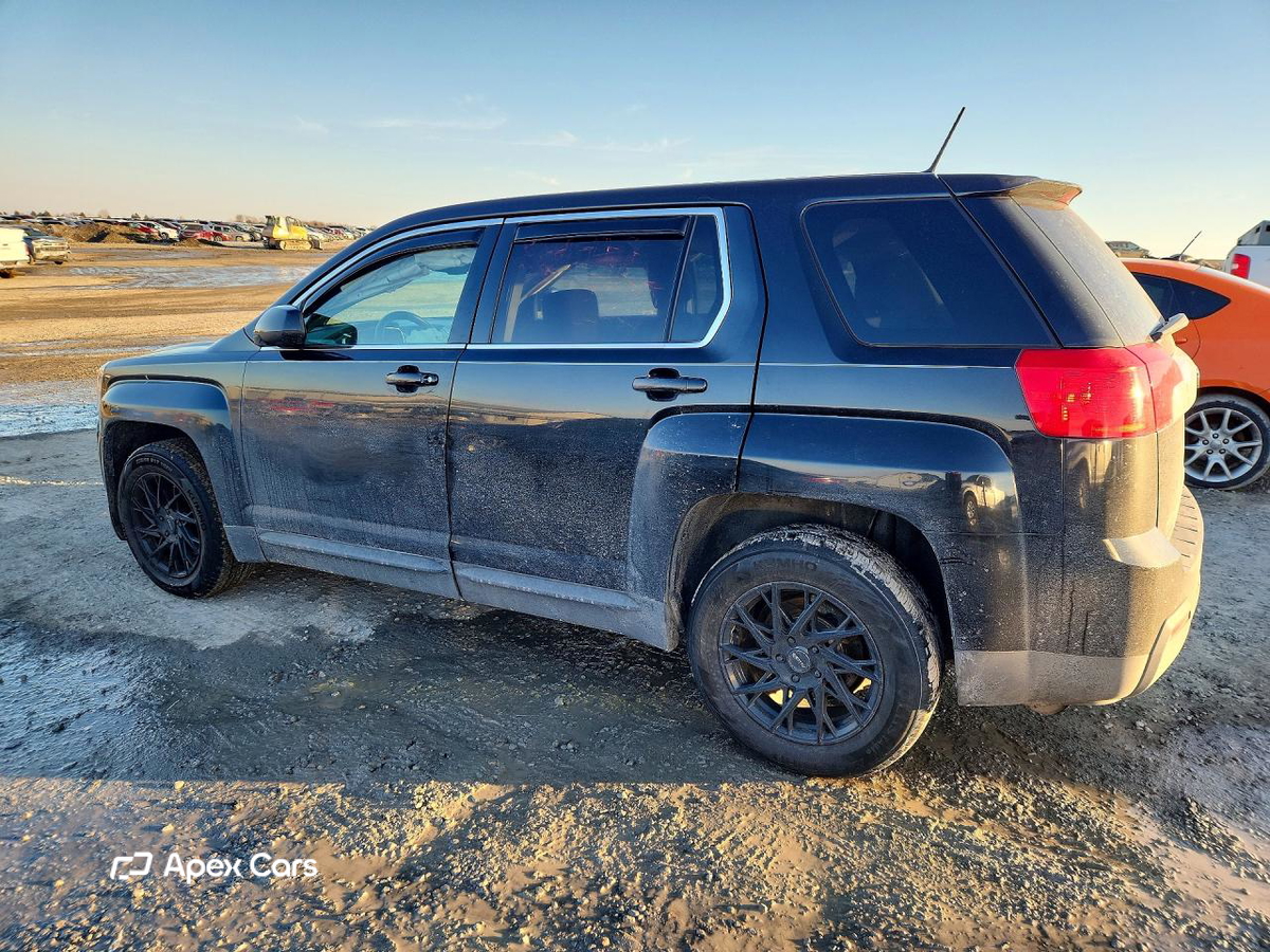 GMC Terrain 2014