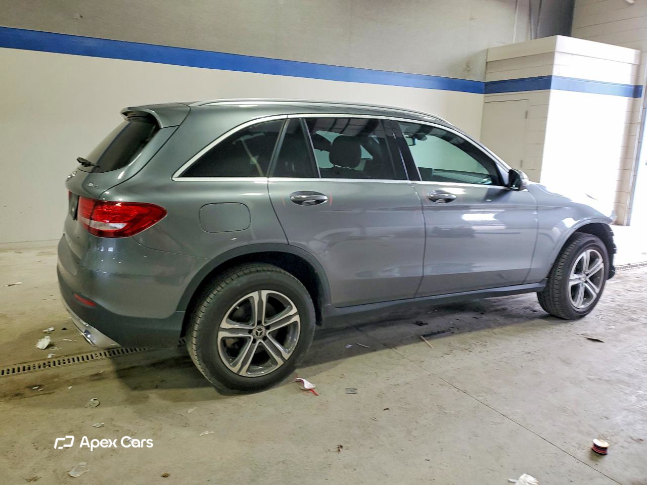 Mercedes-Benz GLC 2018