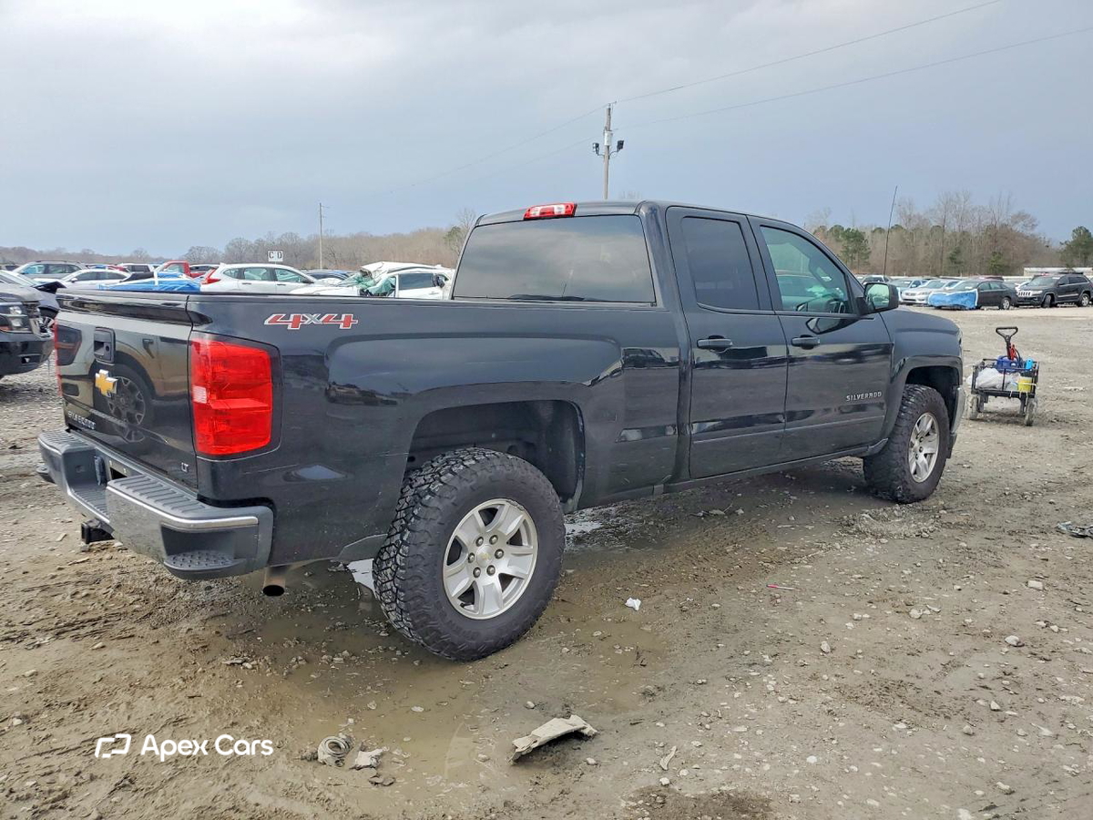 Chevrolet Silverado 2017