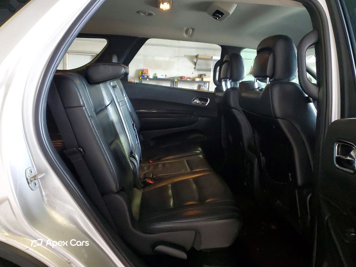 Dodge Durango 2013