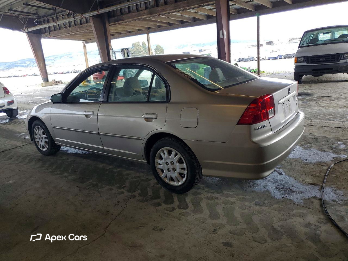 Honda Civic 2005