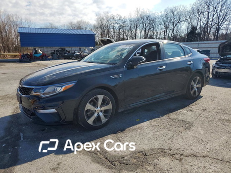Kia Optima 2020 - Image 1 of 13