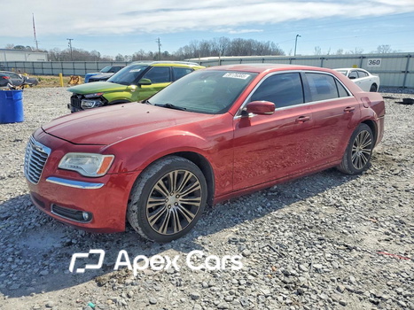 Chrysler 300 2013 - Zdjęcie 1 z 13