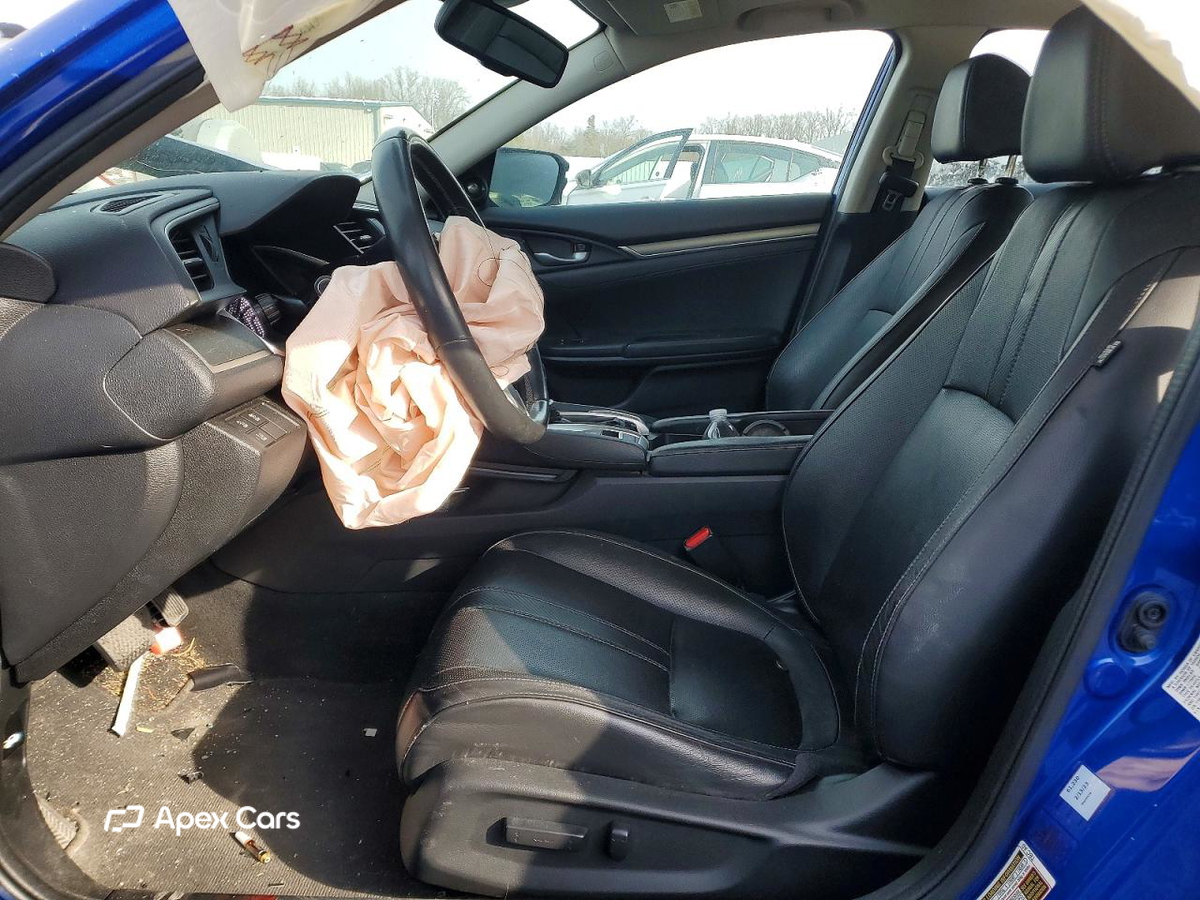 Honda Civic 2016