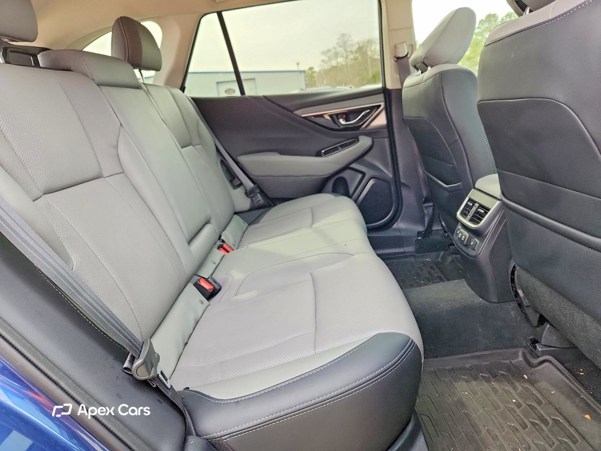 Subaru Outback 2022