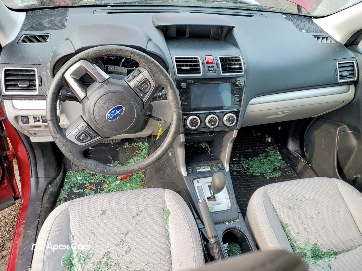 Subaru Forester 2018