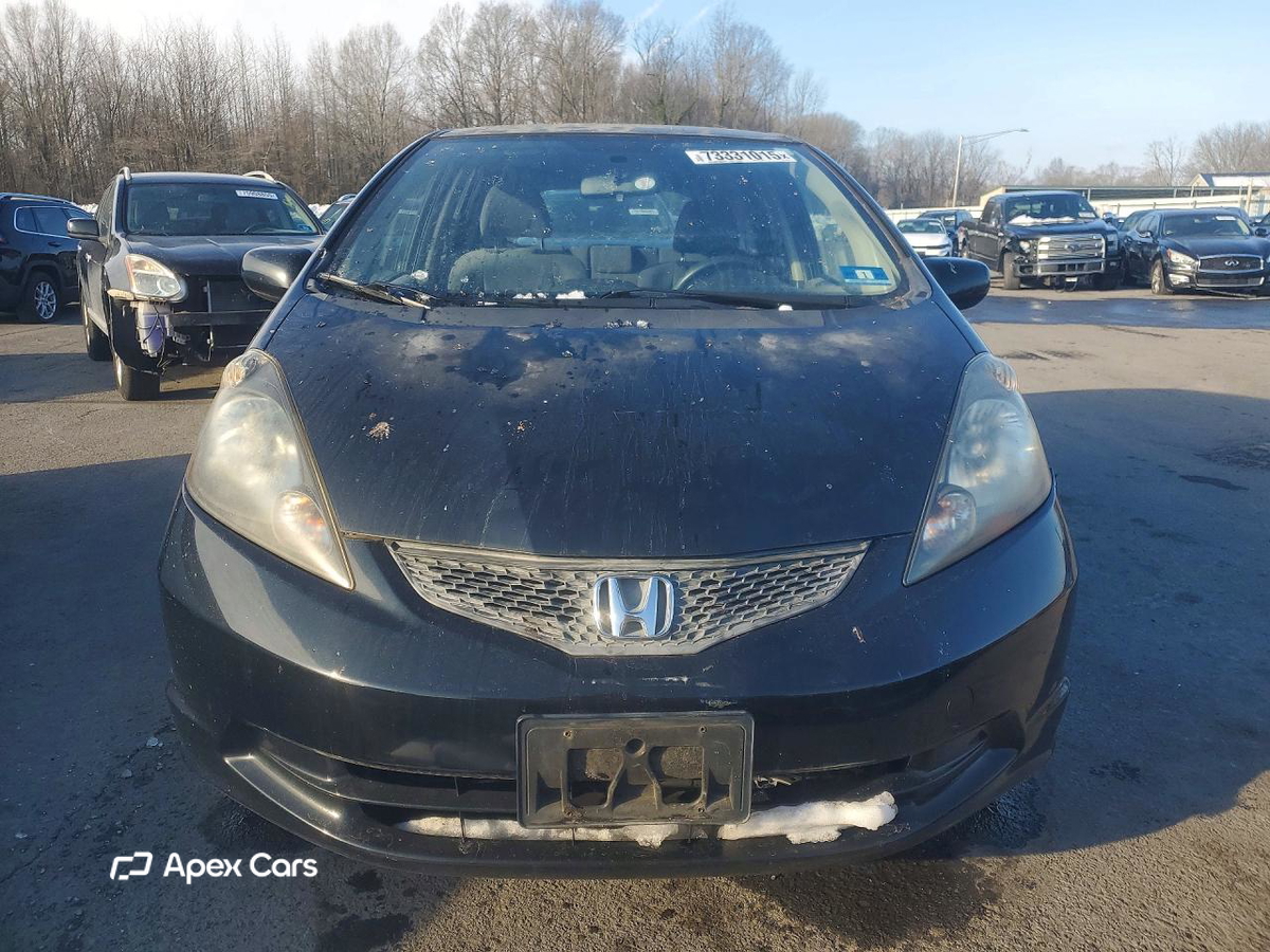 Honda Fit 2012