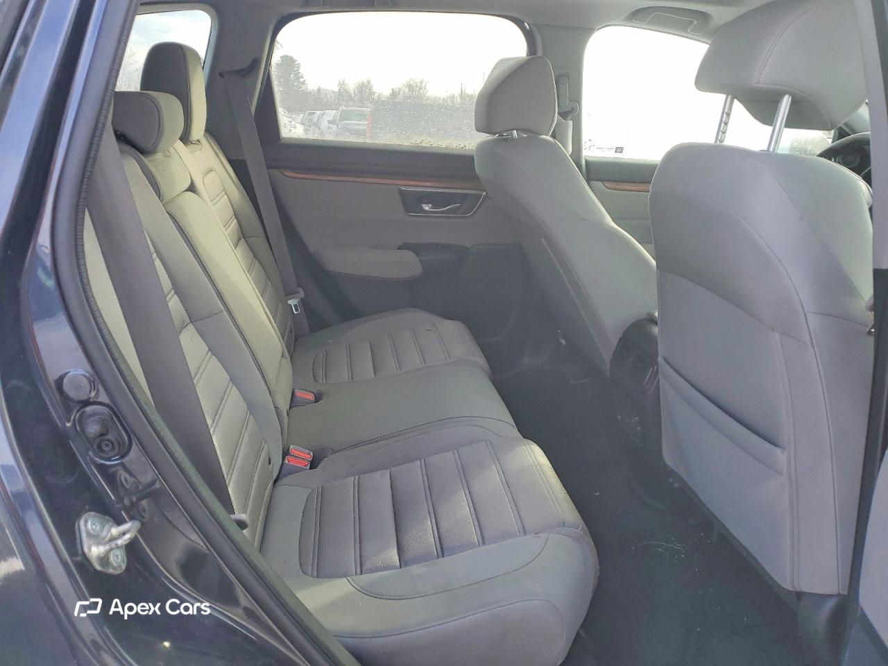 Honda CR-V 2019