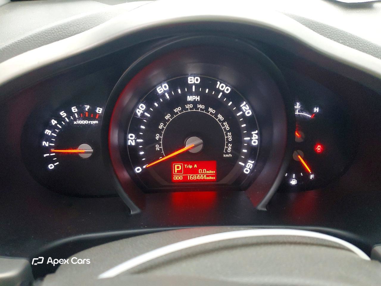 Kia Sportage 2014