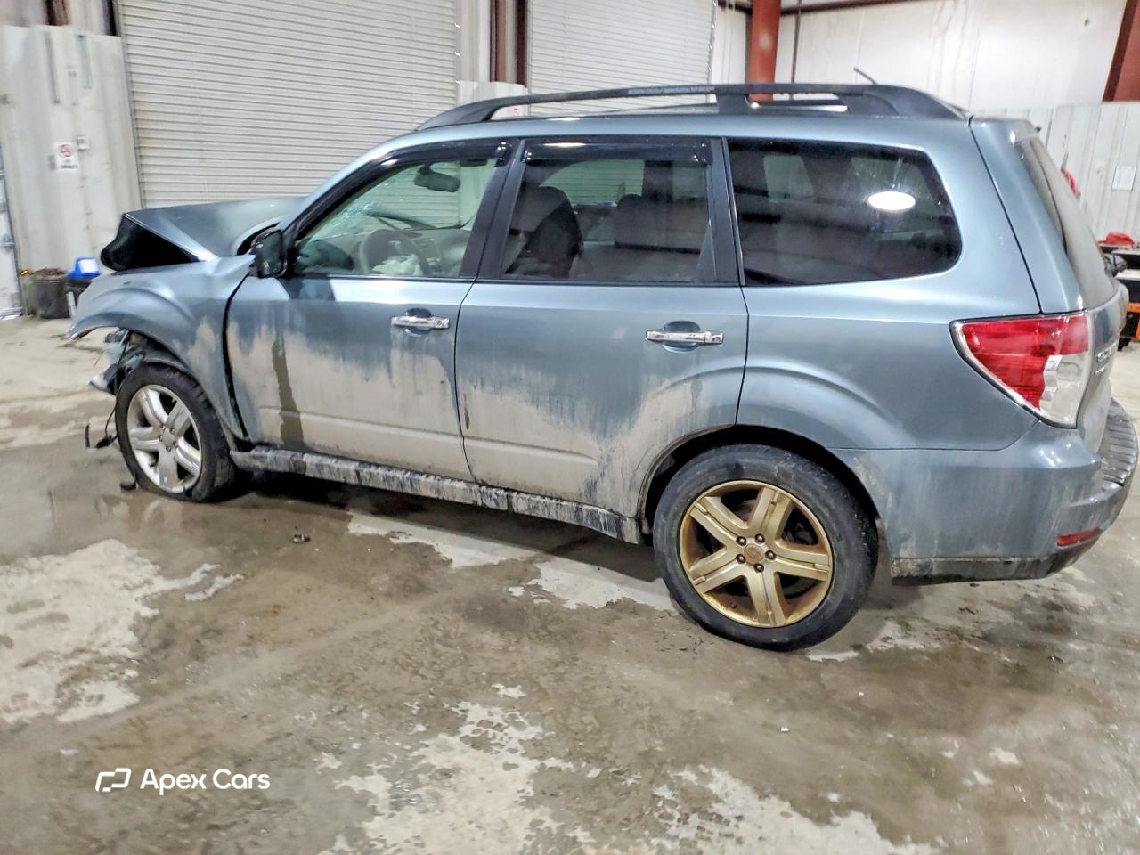 Subaru Forester 2010