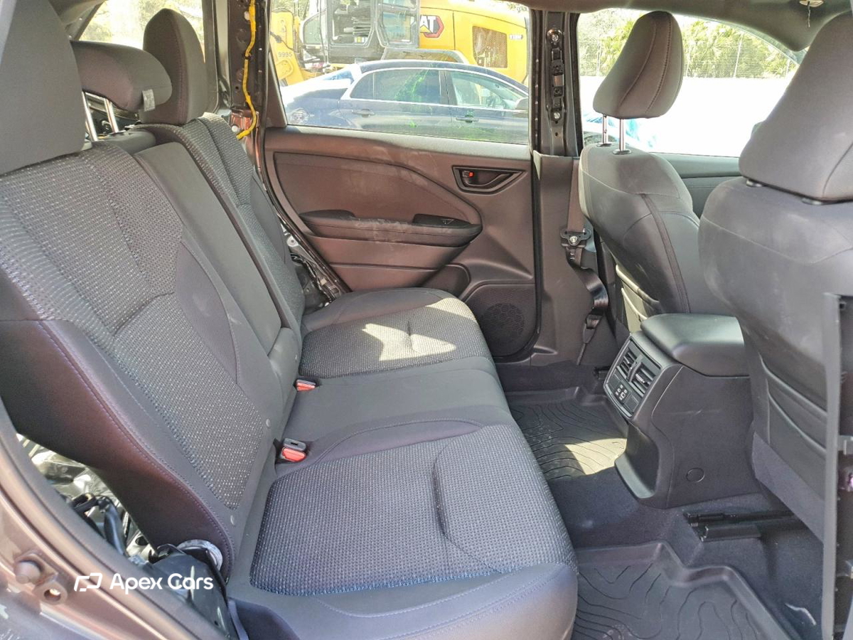 Subaru Forester 2025