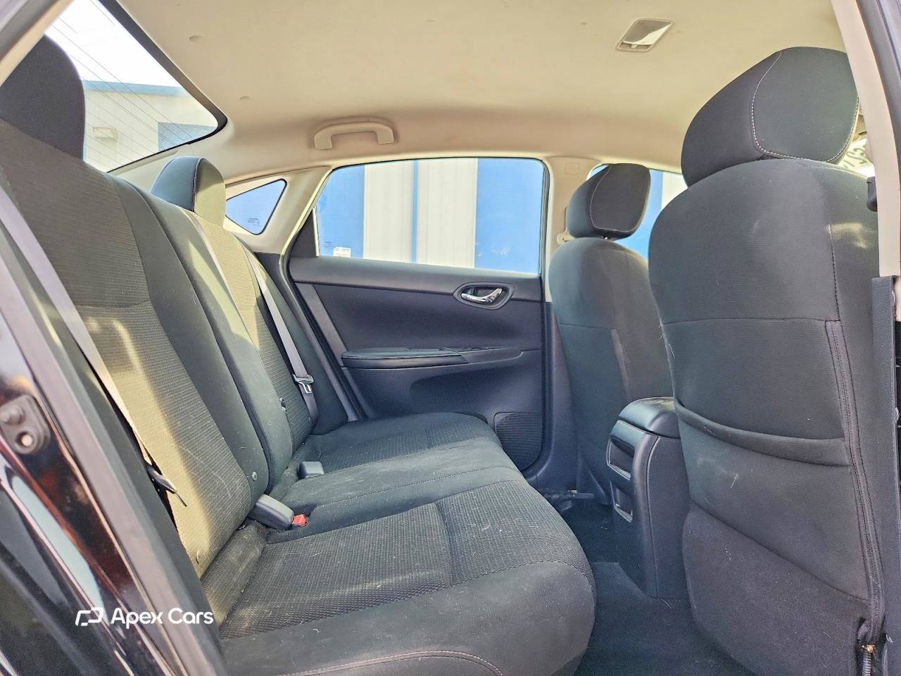 Nissan Sentra 2019