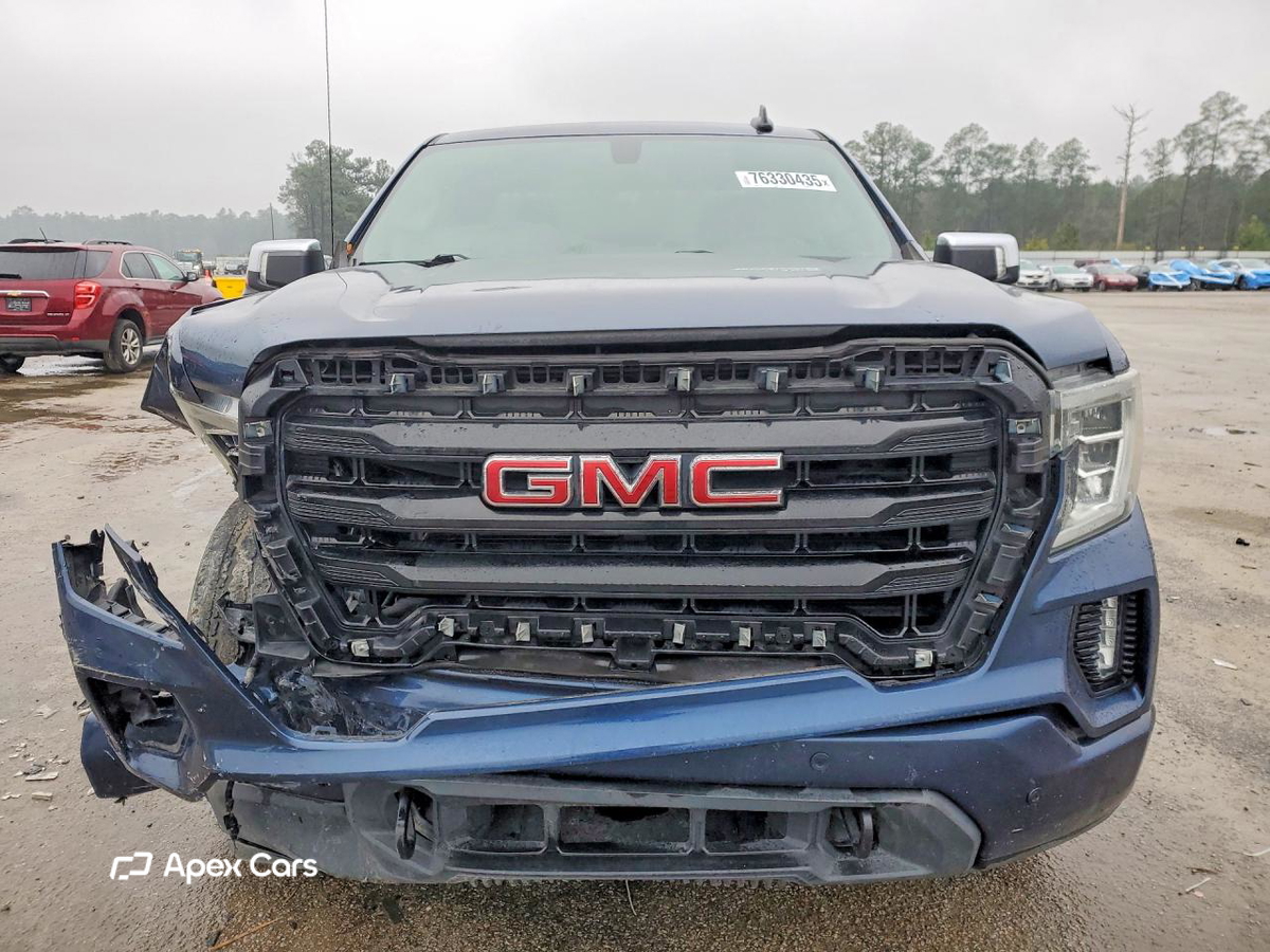 GMC Sierra 2019