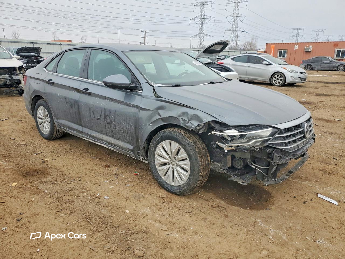 Volkswagen Jetta 2019