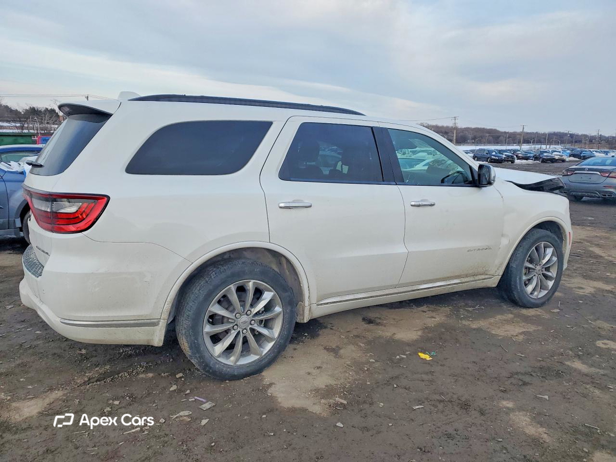Dodge Durango 2022