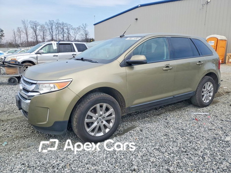 Ford Edge 2012 - Zdjęcie 1 z 12
