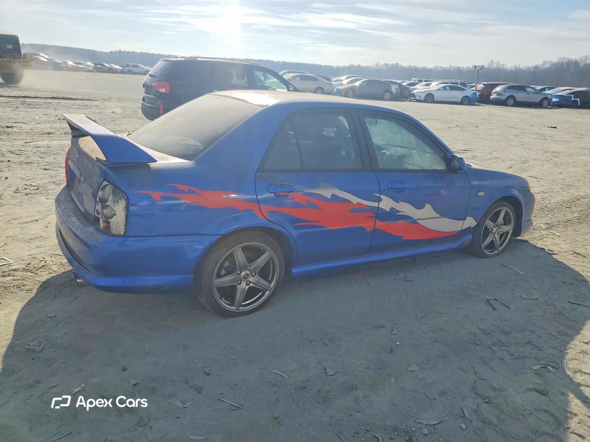 Mazda Protege 2003