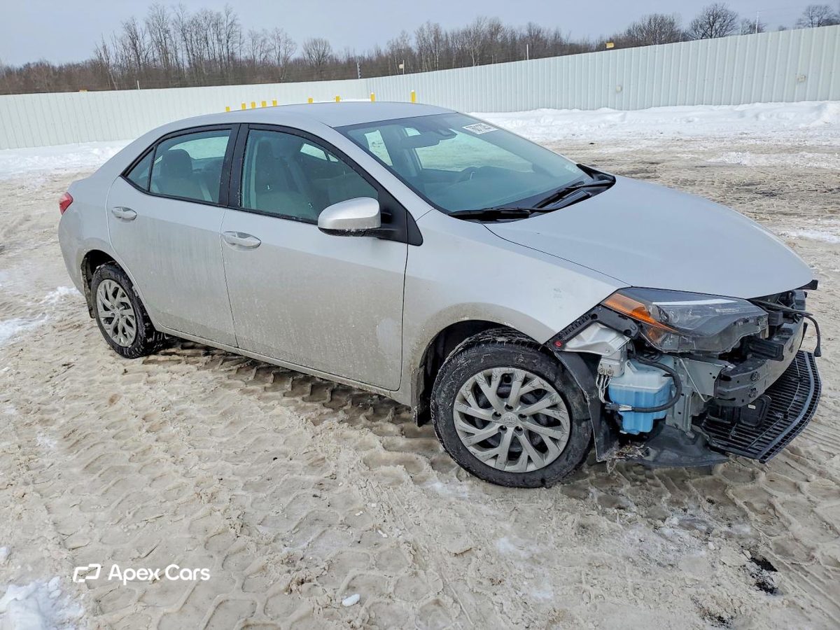 Toyota Corolla 2018