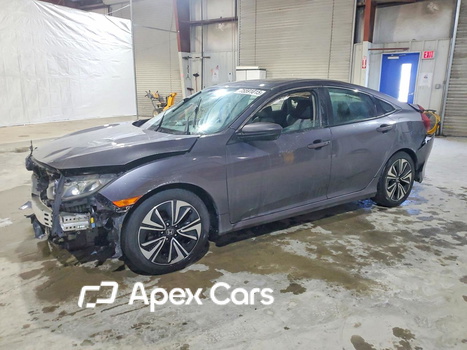 Honda Civic 2016 - Image 1 of 14