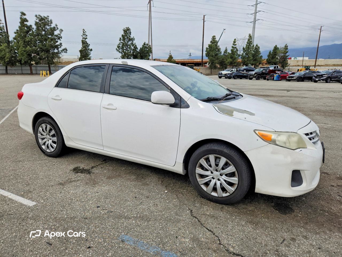 Toyota Corolla 2013