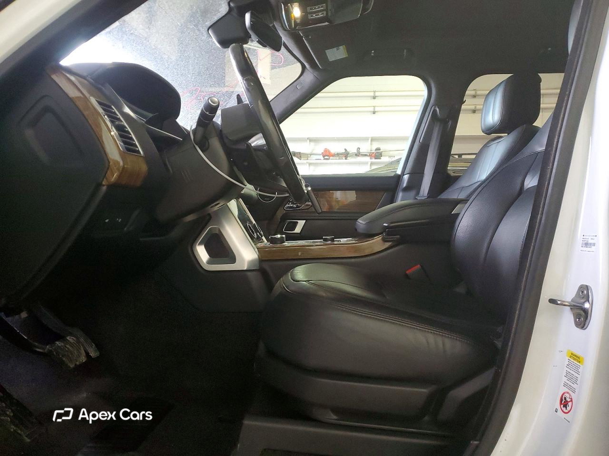 Land Rover Range Rover 2020