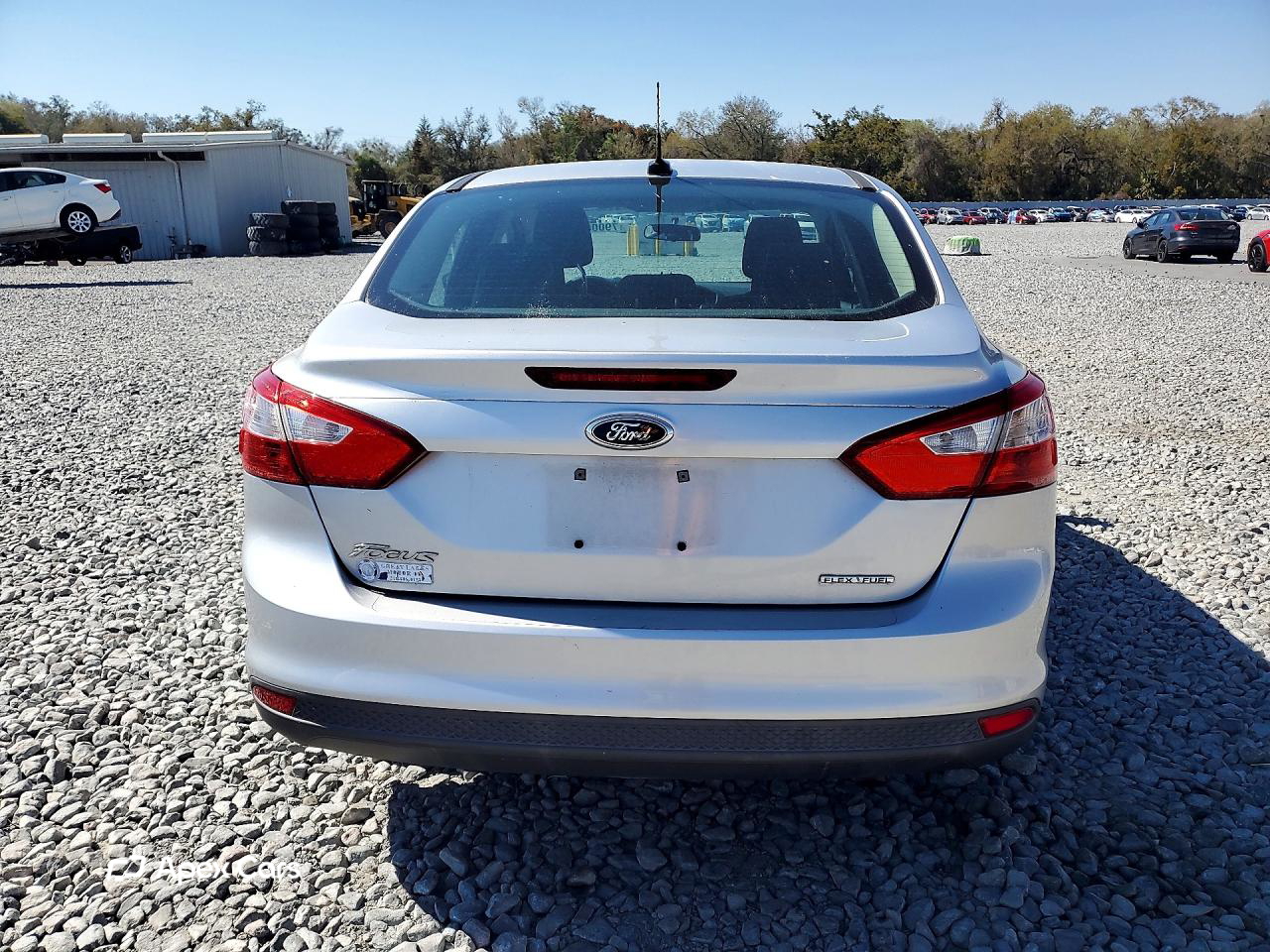Ford Focus 2014