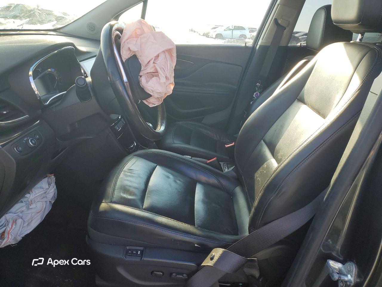 Buick Encore 2018