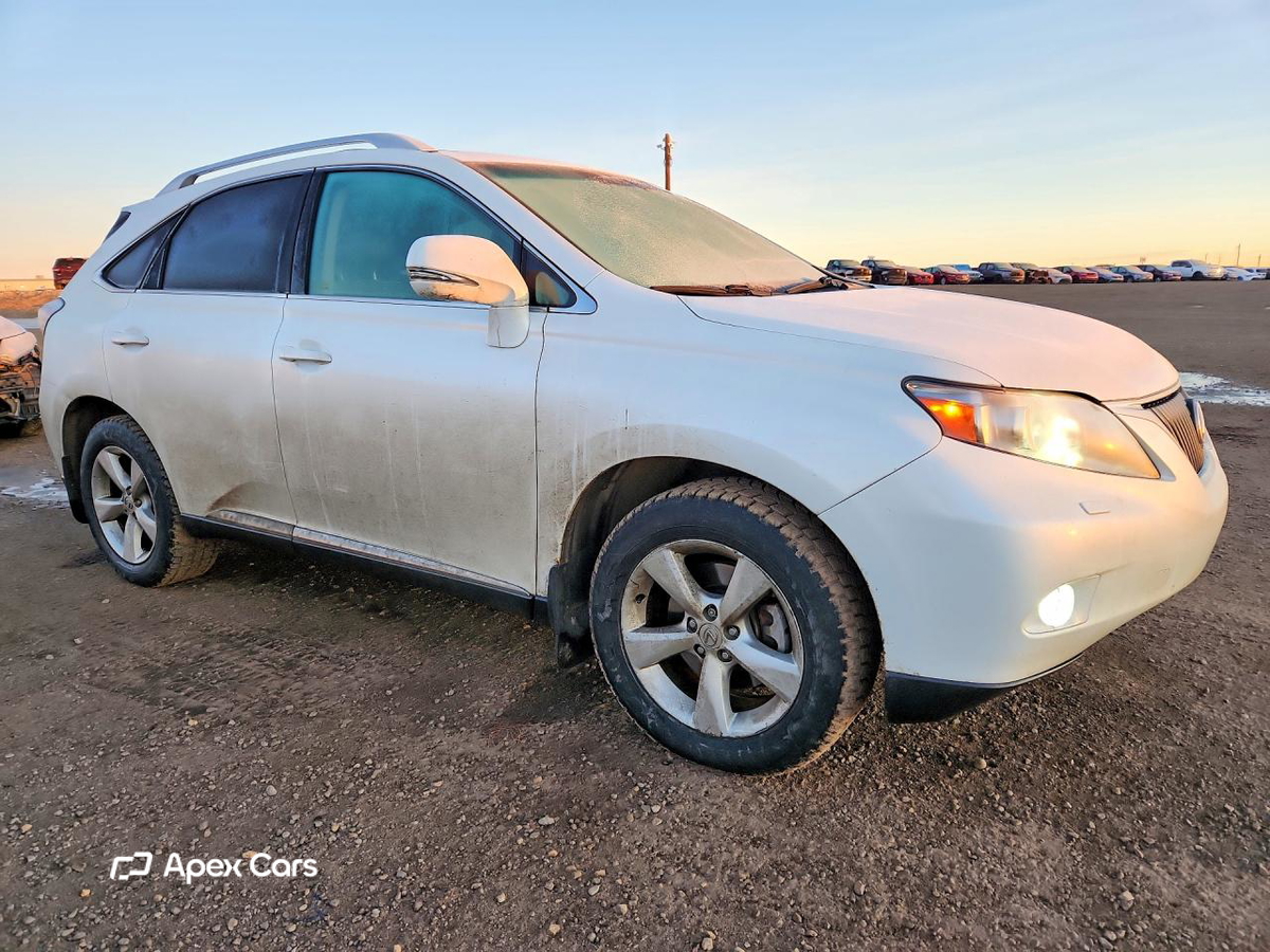 Lexus RX 2010